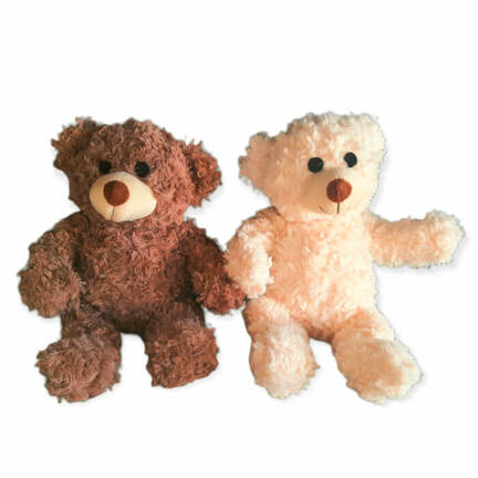 Party Pets Toy Teddy Bear 33 cm