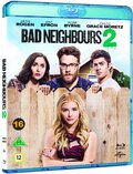 Bad Neighbours 2, Bluray