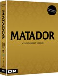 Matador, Lise Nørgaard, Bluray