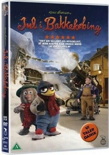 Jul i Bakkekøbing, Jul, DVD