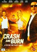 Crash and Burn, DVD, Movie