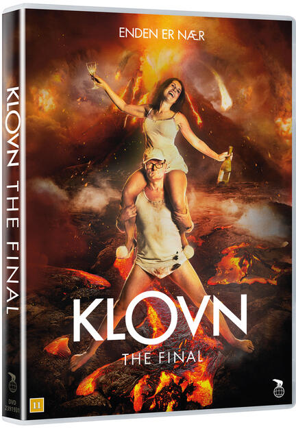 Klovn The Final, DVD, Movie
