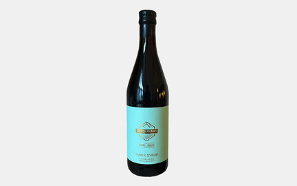 Barrel Works Maple Syrup - Barrel Aged Stout fra Basqueland