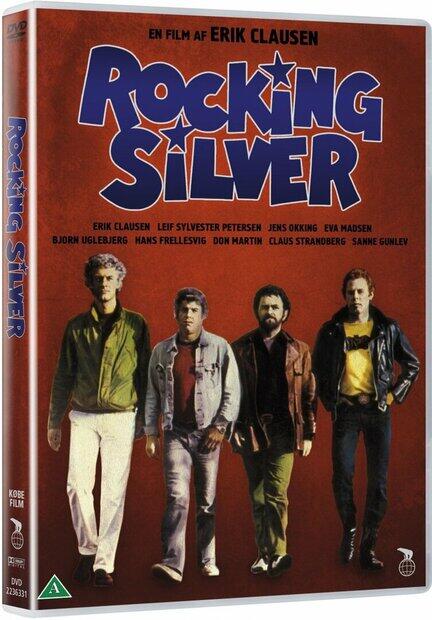 Rocking Silver, DVD Film, Erik Clausen