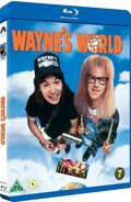 Waynes World, Wayne's World, Bluray