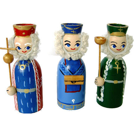 anne beate design nisser træfigurer