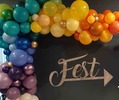 Festpynt i træ