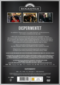 Eksperimentet, Grønland, DVD, Movie
