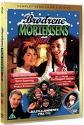 Brødrene Mortensens Jul, Julekalender, DVD