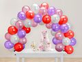 Ballonbue bord