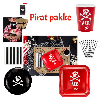 Party box piratfest