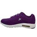 Dame sneakers lilla