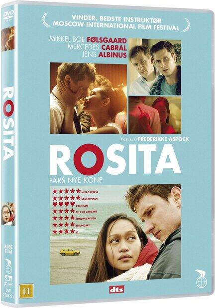 Rosita, DVD, Movie