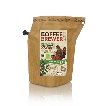 Brew-Company - Guatemala Fairtrade & Økologisk kaffe