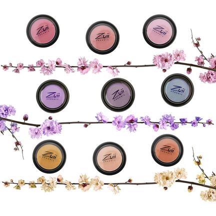 Certified Organic Flora Eyeshadow Solo 1,5 gr enkel