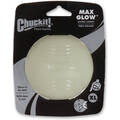 Chuckit Max Glow Ball - X-Large | Selvlysende Bold | Køb hos MyTrendyDog.dk