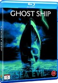Ghost Ship, Bluray
