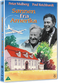 Sønnen fra Amerika, DVD, Movie