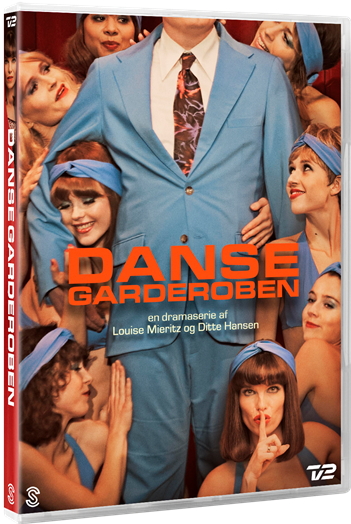 Dansegarderoben, DVD, Film, Movie