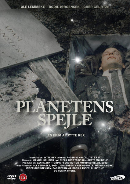 Planetens spejle, DVD Film, Movie, Mystik, død