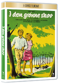 I den grønne skov, Dansk Filmskat, DVD Film, Movie