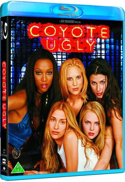 Coyote Ugly, Bluray, Movie