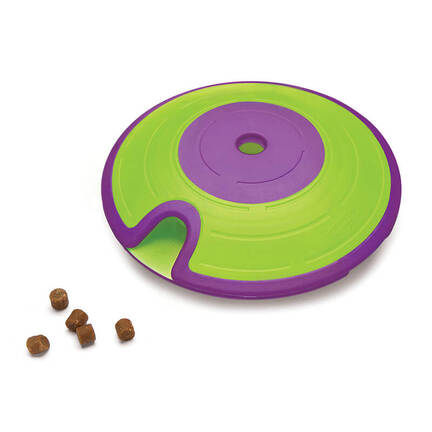 Dog Treat Maze fra Nina Ottosson | Hundelegetøj
