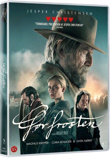 Før frosten, DVD