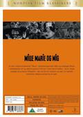 Mille, Marie og mig, DVD, Film, Movie