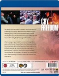 Cry Freedom, Et råb om frihed, Bluray
