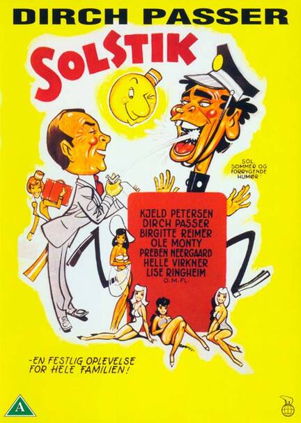 Solstik, DVD, Movie