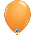 orange ballon løssalg