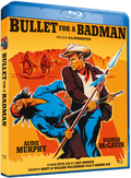 Bullet for a Badman, Den Sidste kugle, Blu-Ray, Movie