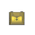 Flashforge Foto 8.9 oppe fra