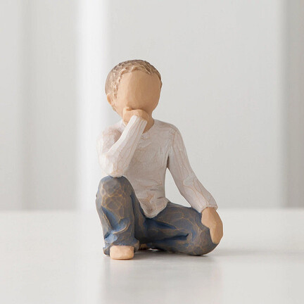 Willow tree figur