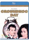 Groundhog Day, En ny dag truer, Blu-Ray, Movie