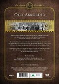Otte Akkorder, DVD, Movie, Palladium