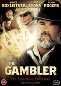 The Gambler, The Adventure Continues, DVD