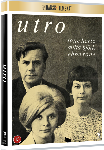 Utro, Dansk Filmskat, DVD, Movie