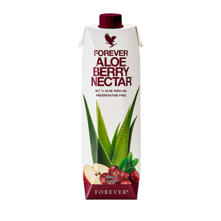 Forever Aloe Berry Nectar 1 liter karton
