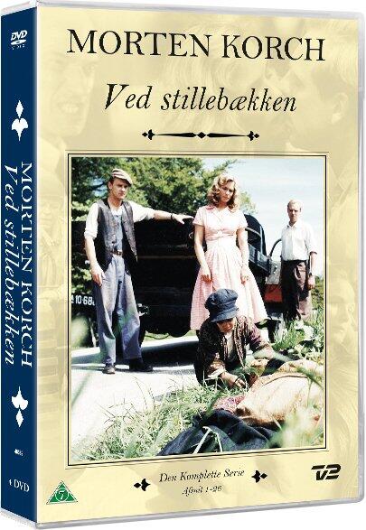 Ved Stillebækken, Morten Korch, TV Serie, DVD