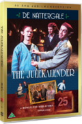 The Julekalender, Julekalender, Jul, De Nattergale, DVD