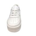 Dame sneakers hvid
