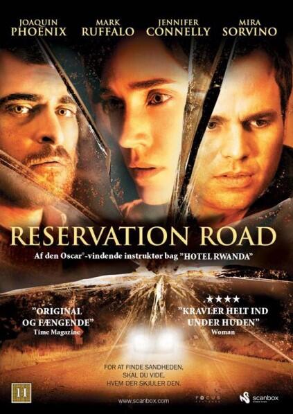Reservation Road, DVD, Movie