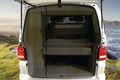 Myggenet bagdør VWT6