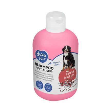 Duvoplus Revitalising Hunde Shampoo | 250 ml.