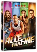 Alle for Fire, DVD, Movie