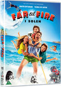 Far til Fire, Lille Per, DVD, Film, Movie