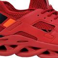 Herre sneakers rød