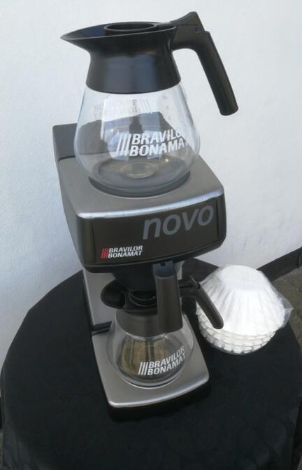 Bravilor Bonamat Novo 2